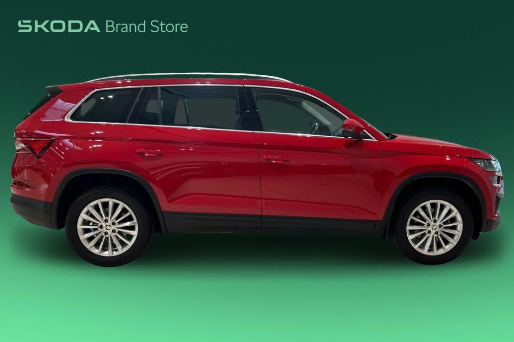 Skoda Kodiaq 2023