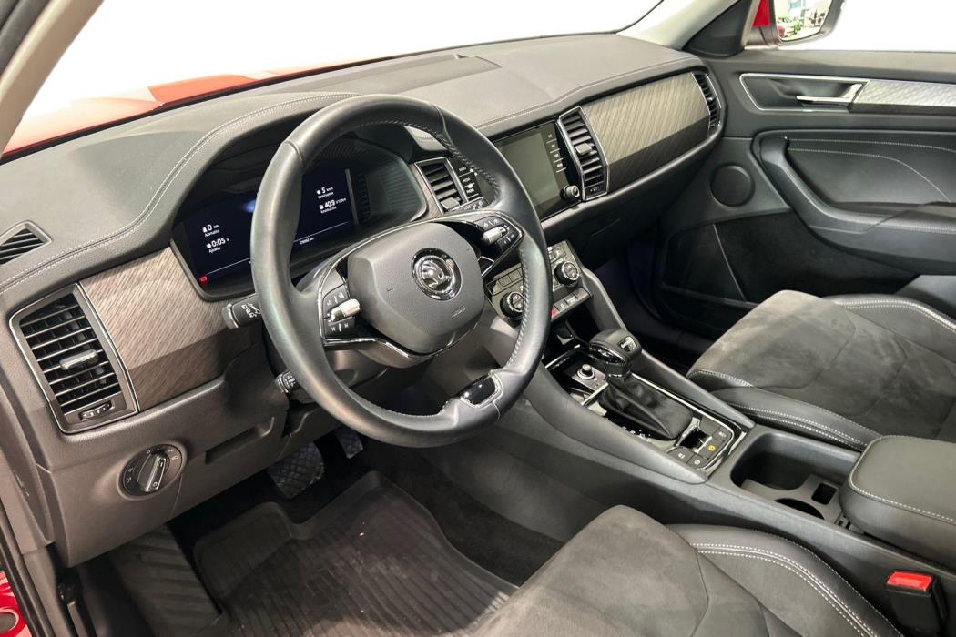 Skoda Kodiaq 2023