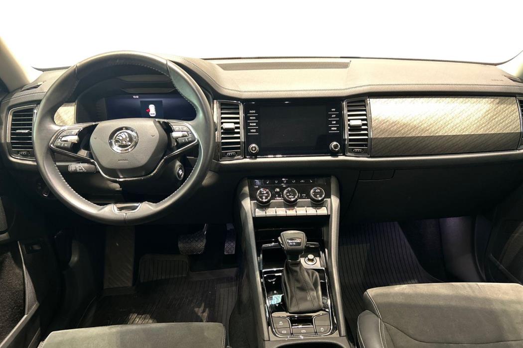 Skoda Kodiaq 2023