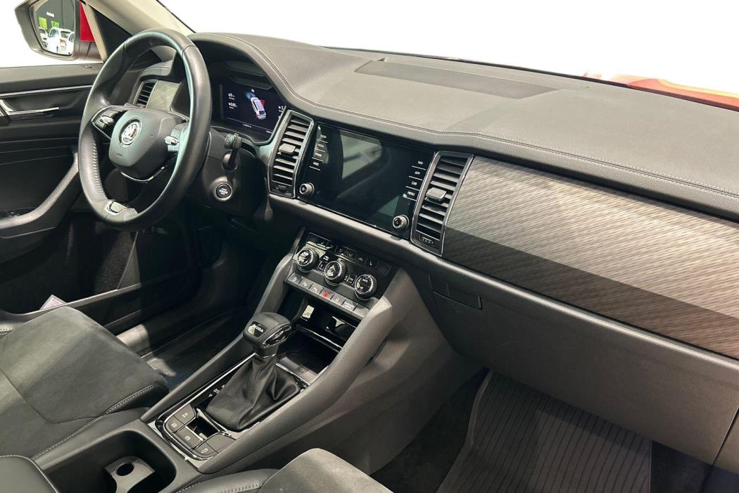 Skoda Kodiaq 2023