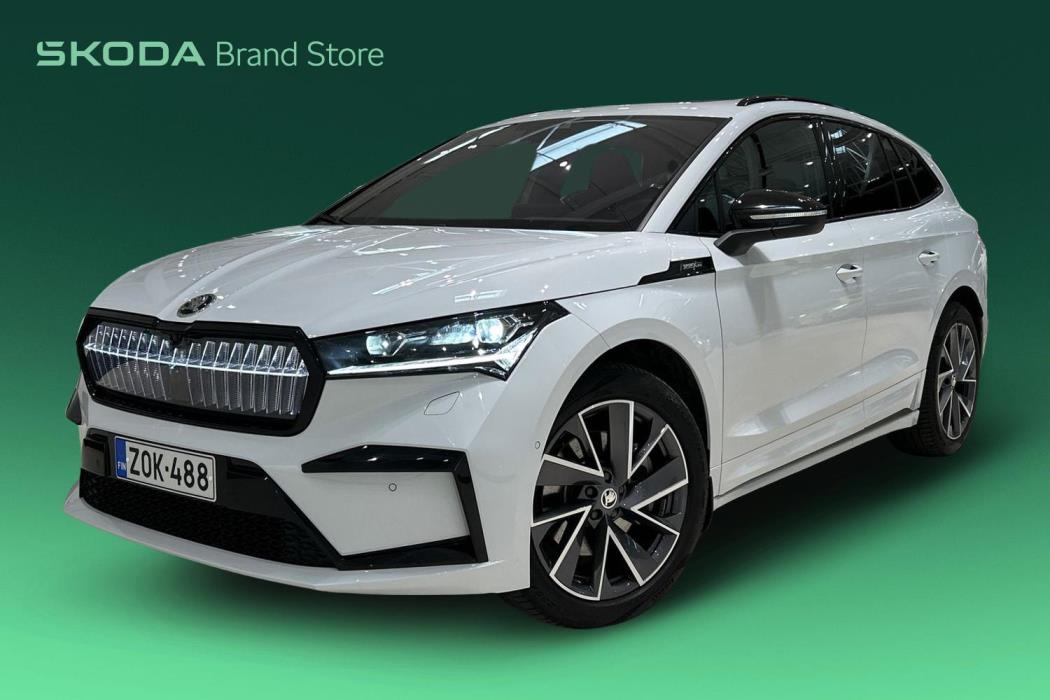 Skoda Enyaq 2023