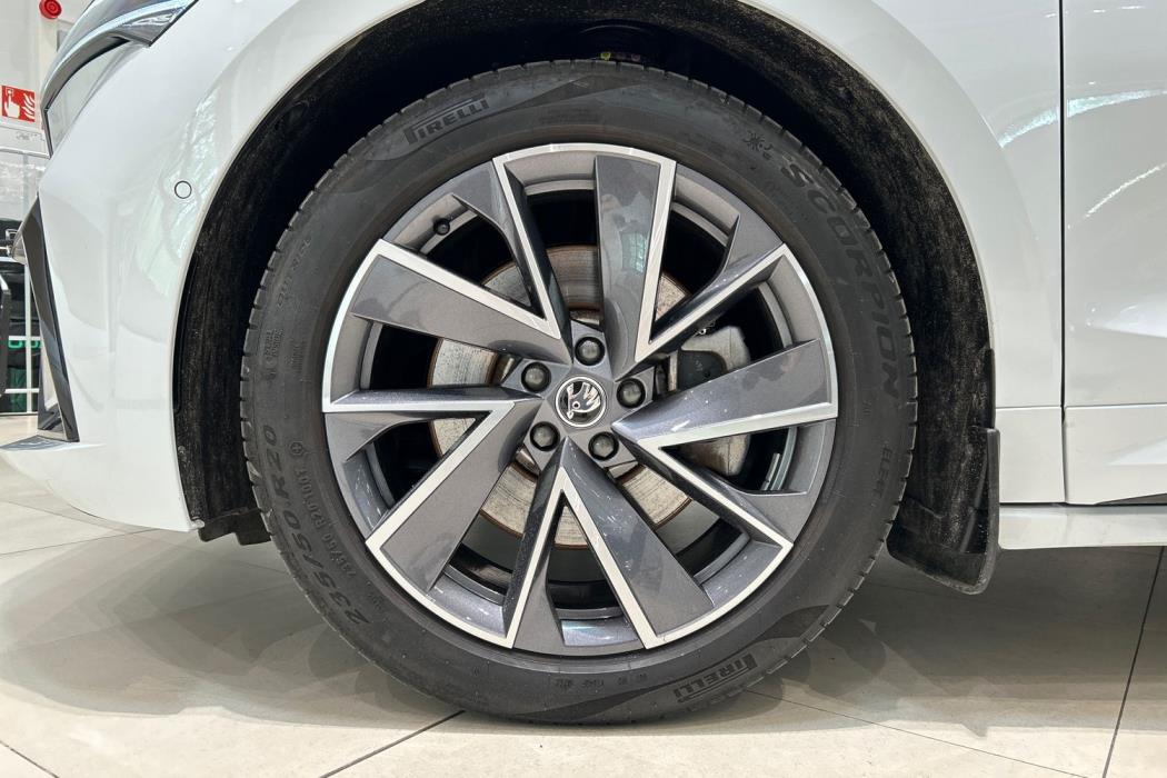 Skoda Enyaq 2023