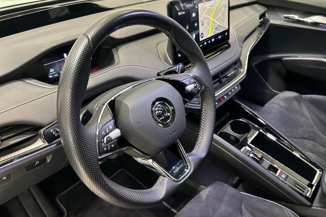 Skoda Enyaq 2023