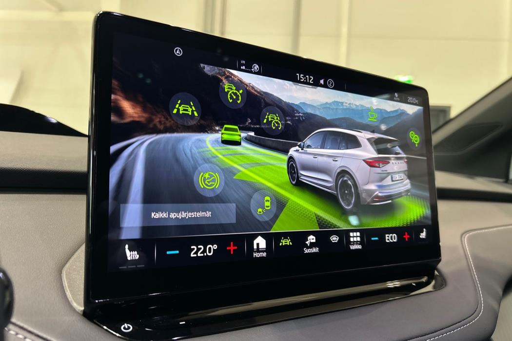 Skoda Enyaq 2023