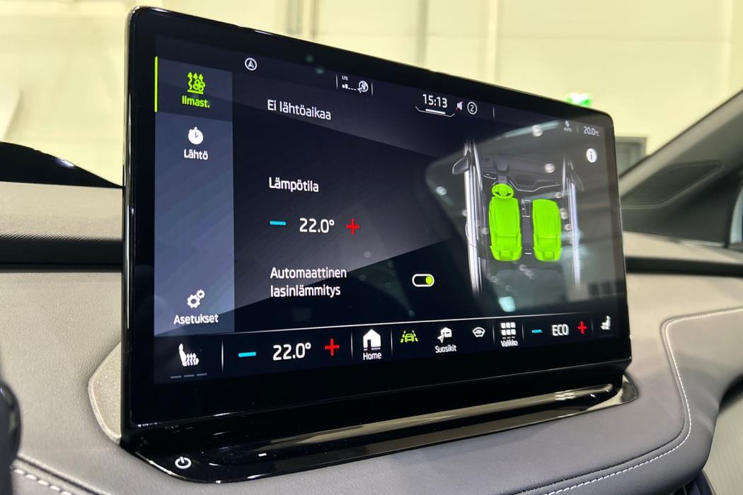 Skoda Enyaq 2023