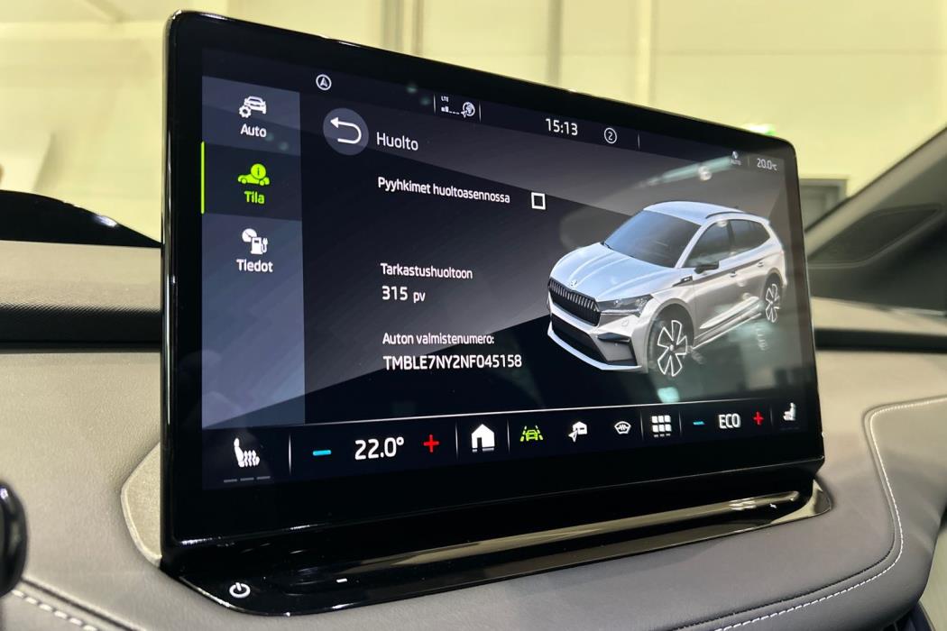 Skoda Enyaq 2023