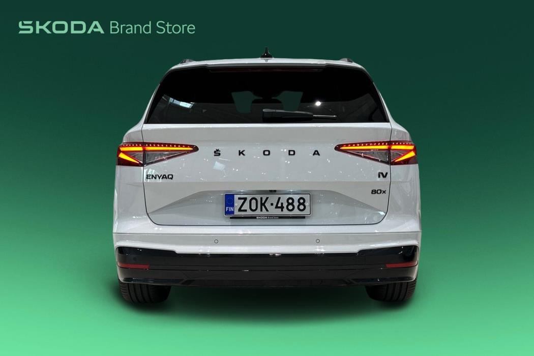 Skoda Enyaq 2023