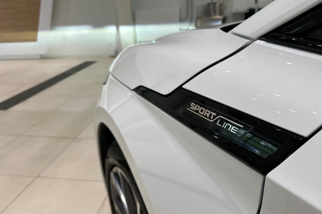 Skoda Enyaq 2023