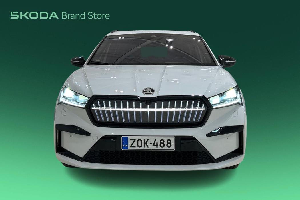 Skoda Enyaq 2023