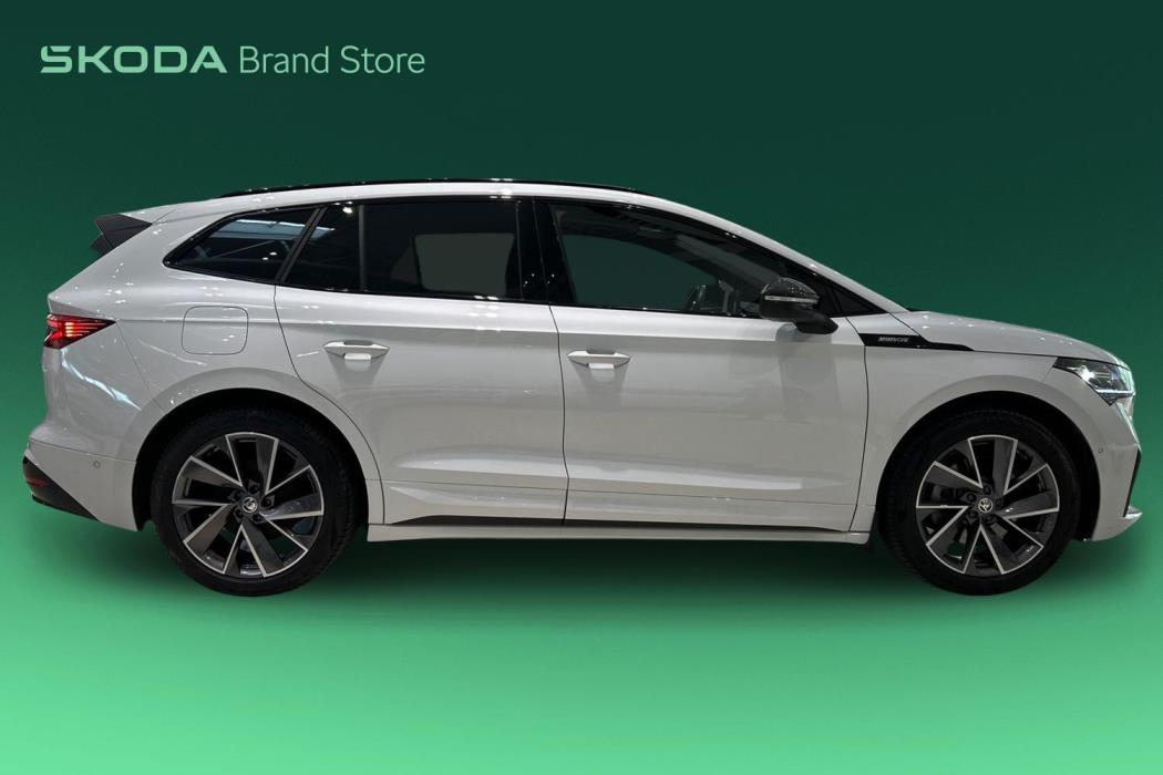 Skoda Enyaq 2023