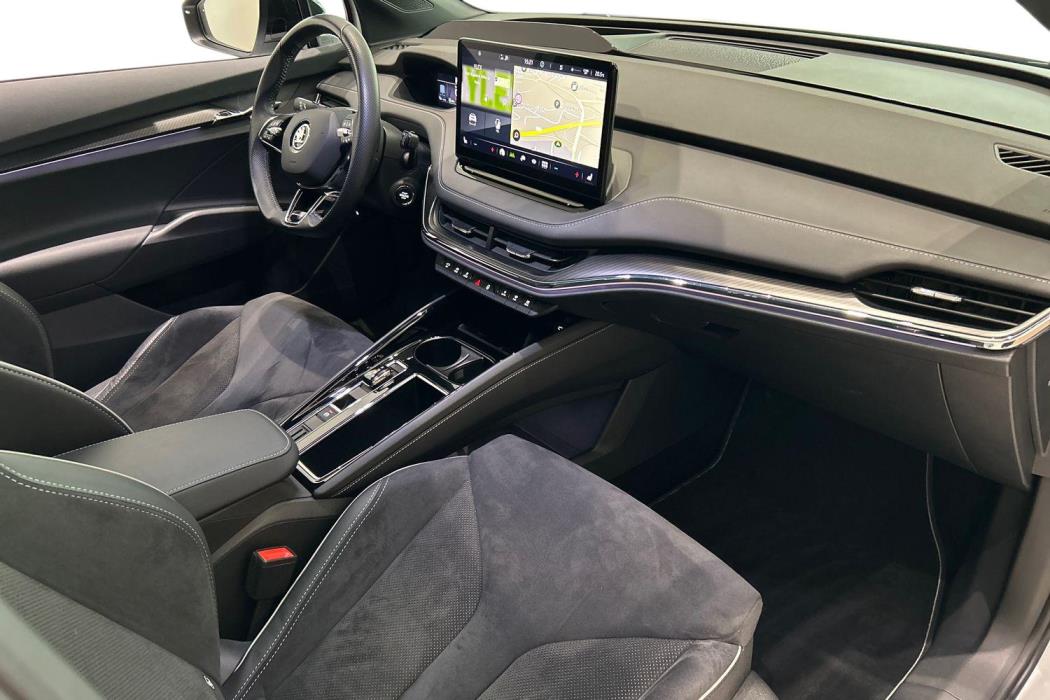 Skoda Enyaq 2023