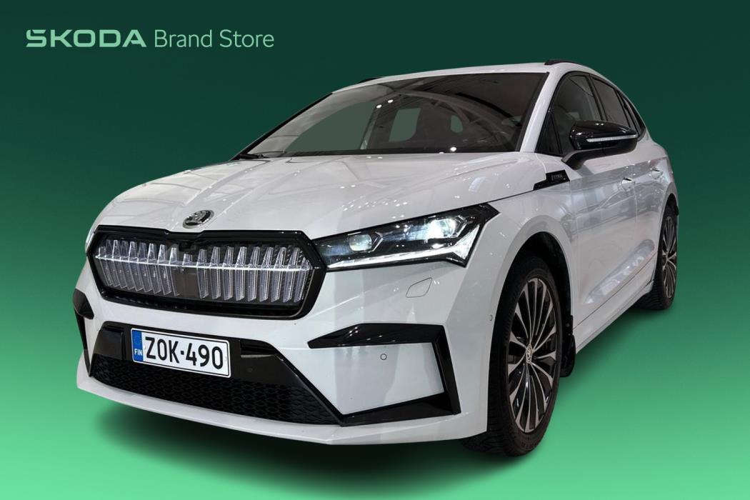 Skoda Enyaq 2023