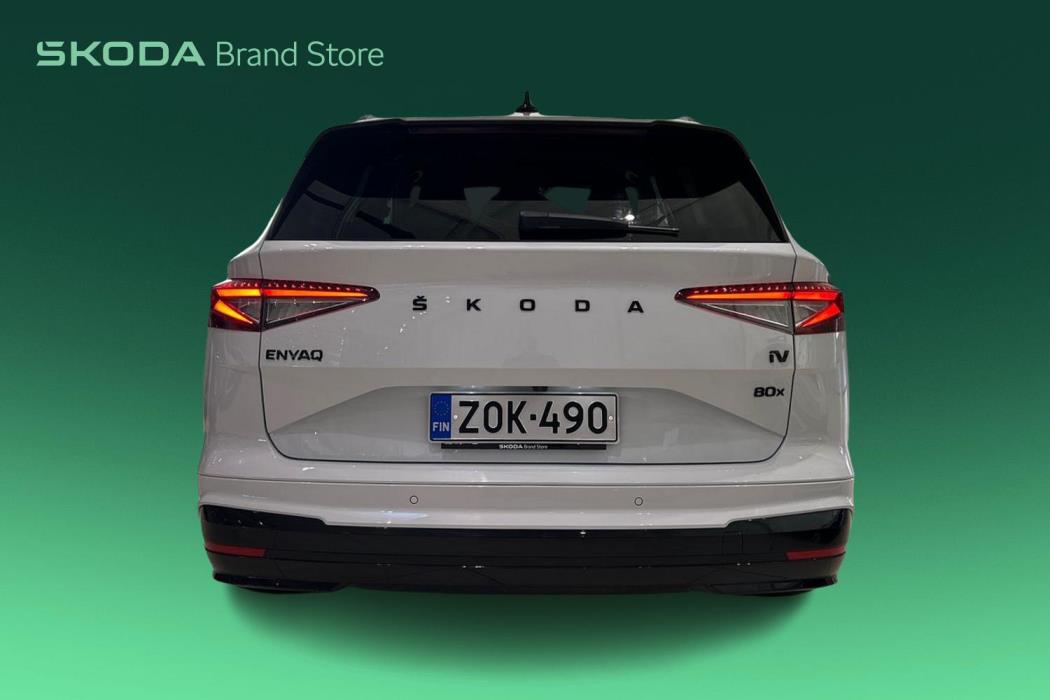 Skoda Enyaq 2023