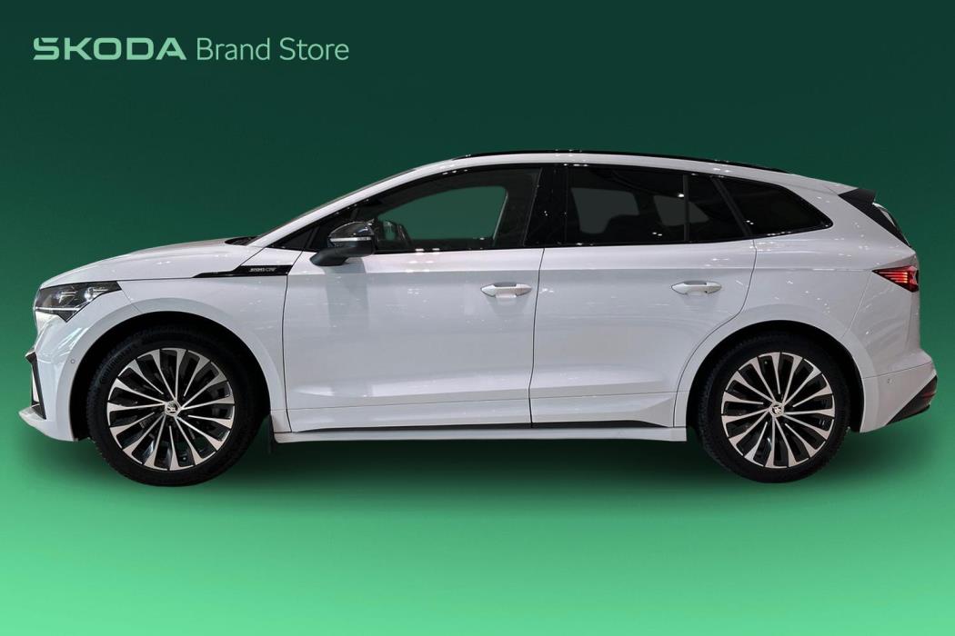 Skoda Enyaq 2023