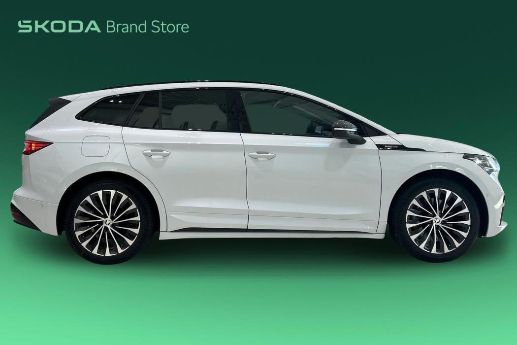 Skoda Enyaq 2023