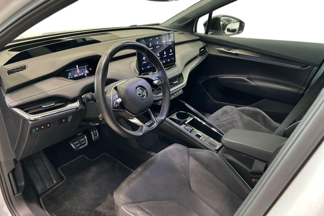 Skoda Enyaq 2023