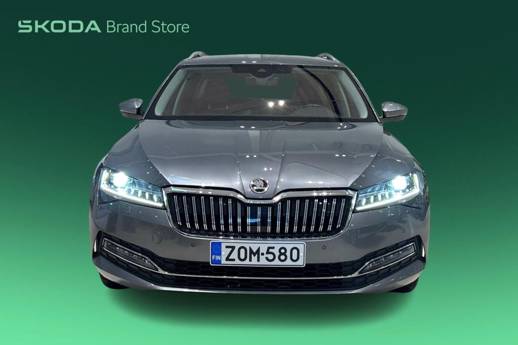 SKODA Superb 2022