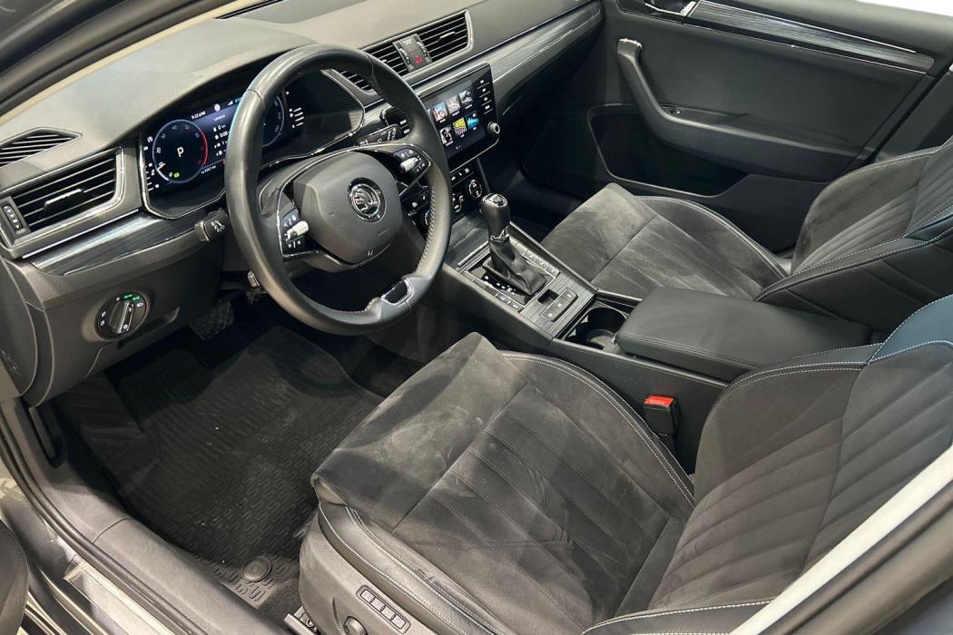 SKODA Superb 2022