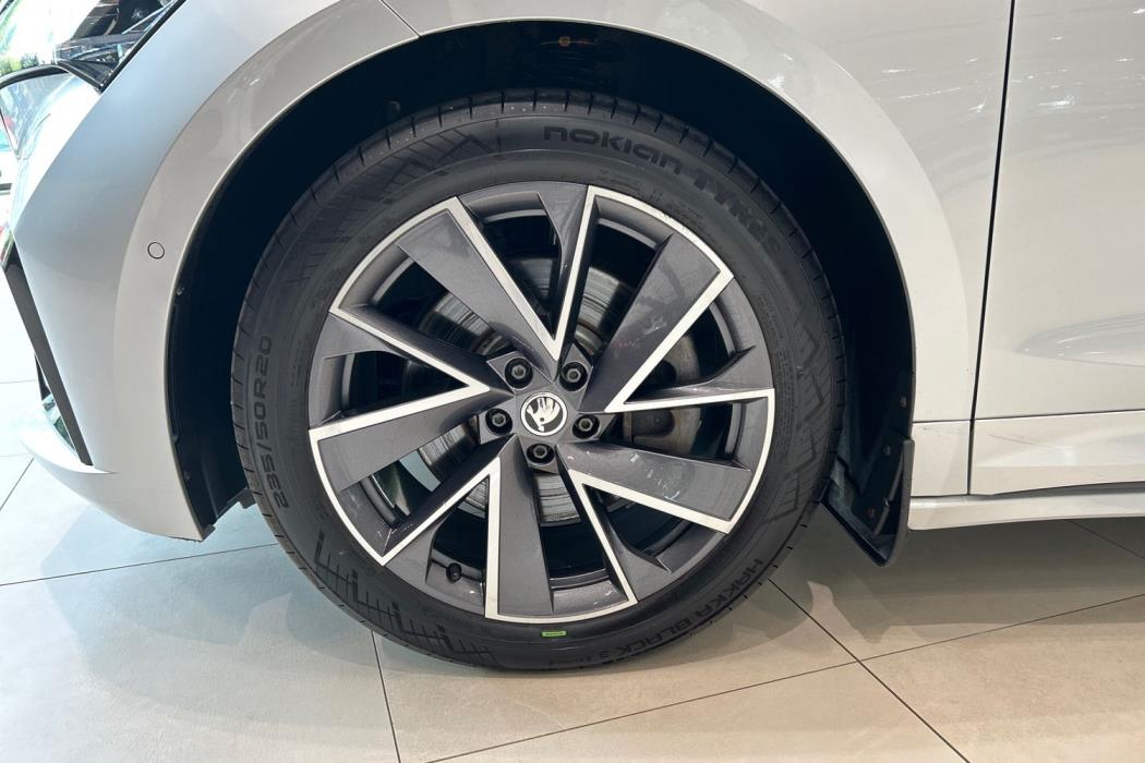 Skoda Enyaq 2022