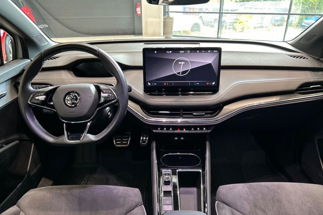 Skoda Enyaq 2022