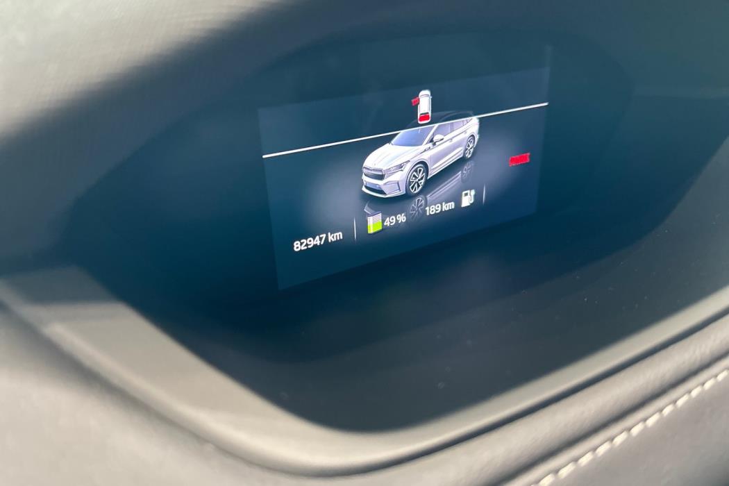 Skoda Enyaq 2022