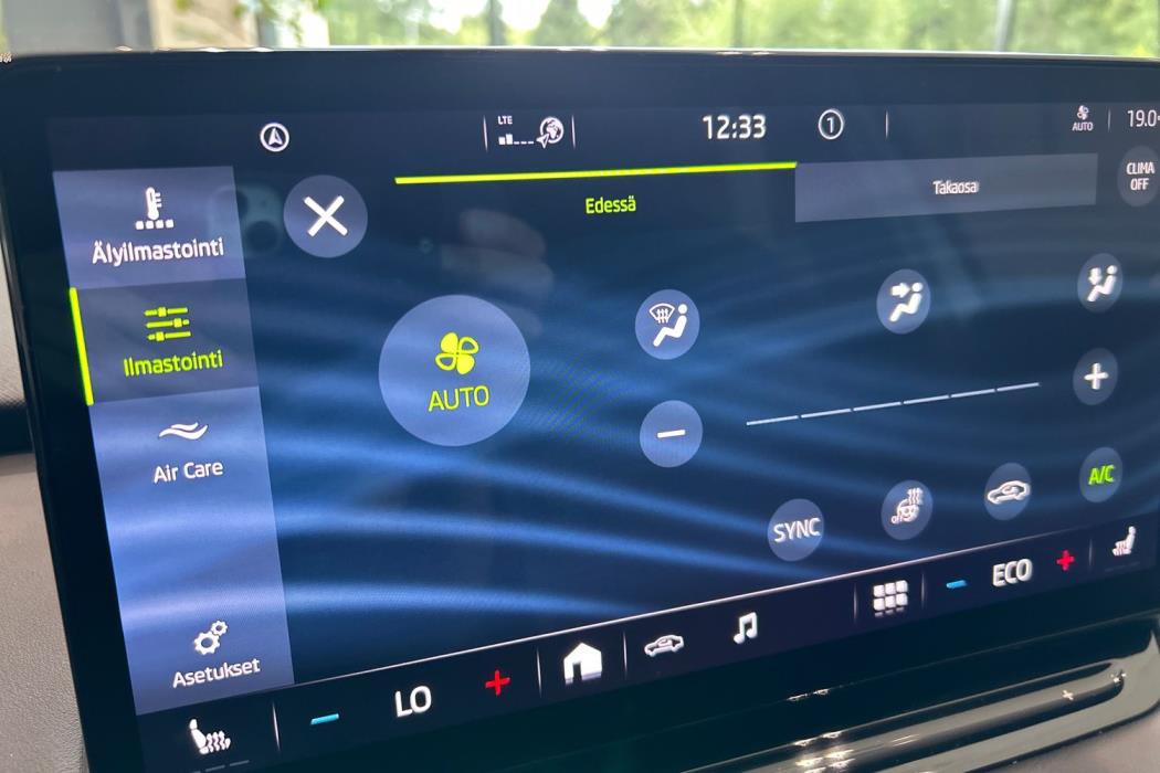 Skoda Enyaq 2022
