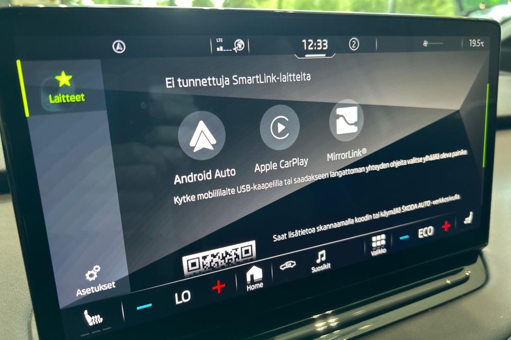 Skoda Enyaq 2022