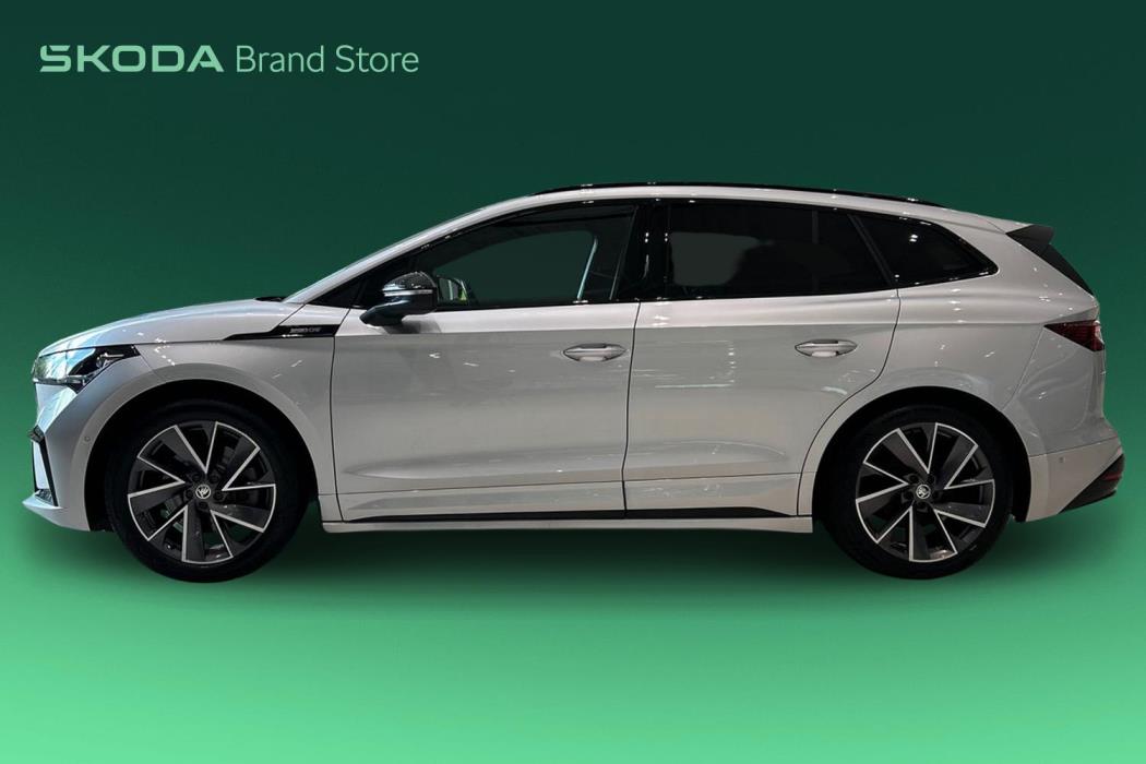 Skoda Enyaq 2022