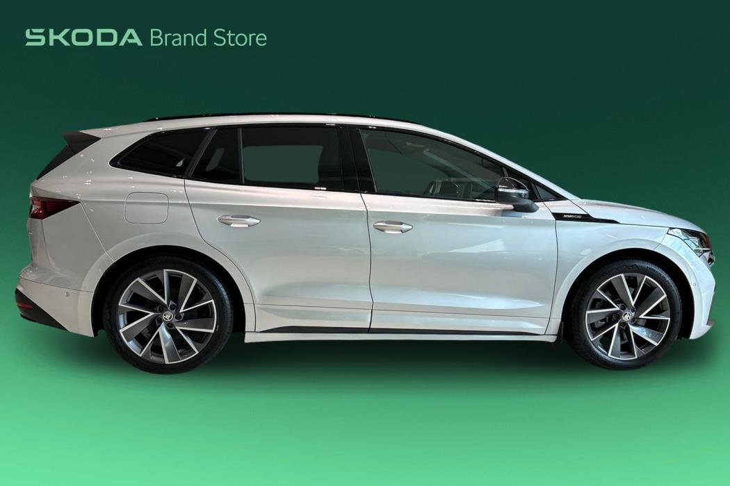 Skoda Enyaq 2022