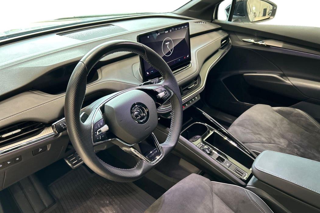 Skoda Enyaq 2022