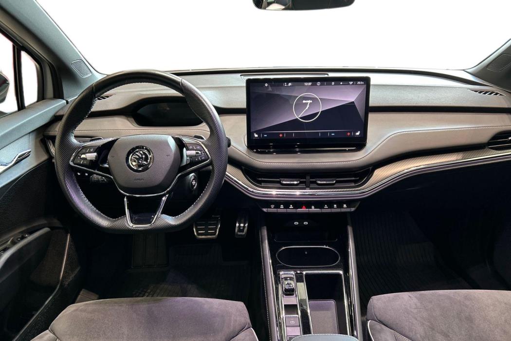 Skoda Enyaq 2022