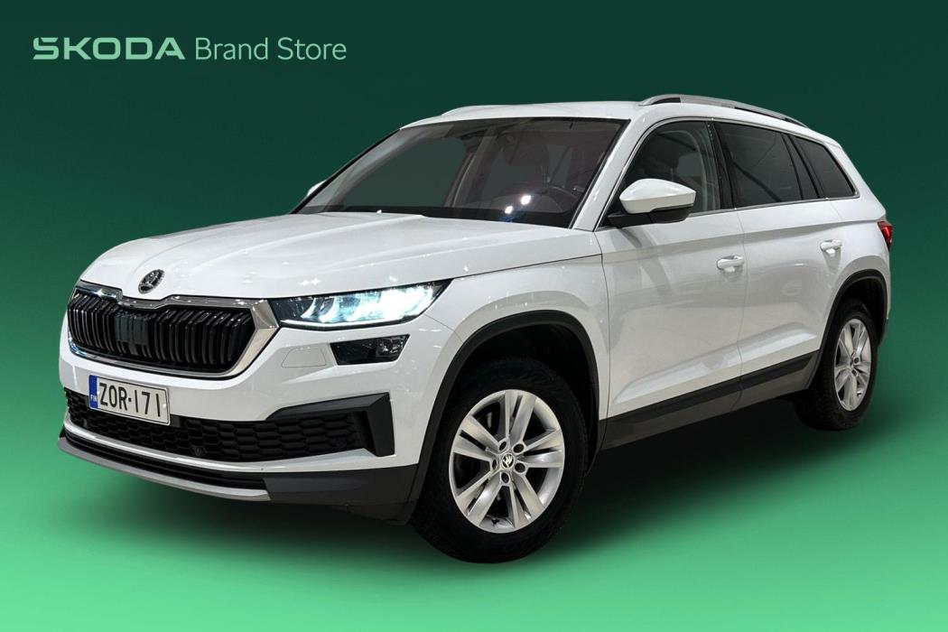 SKODA Kodiaq 2022