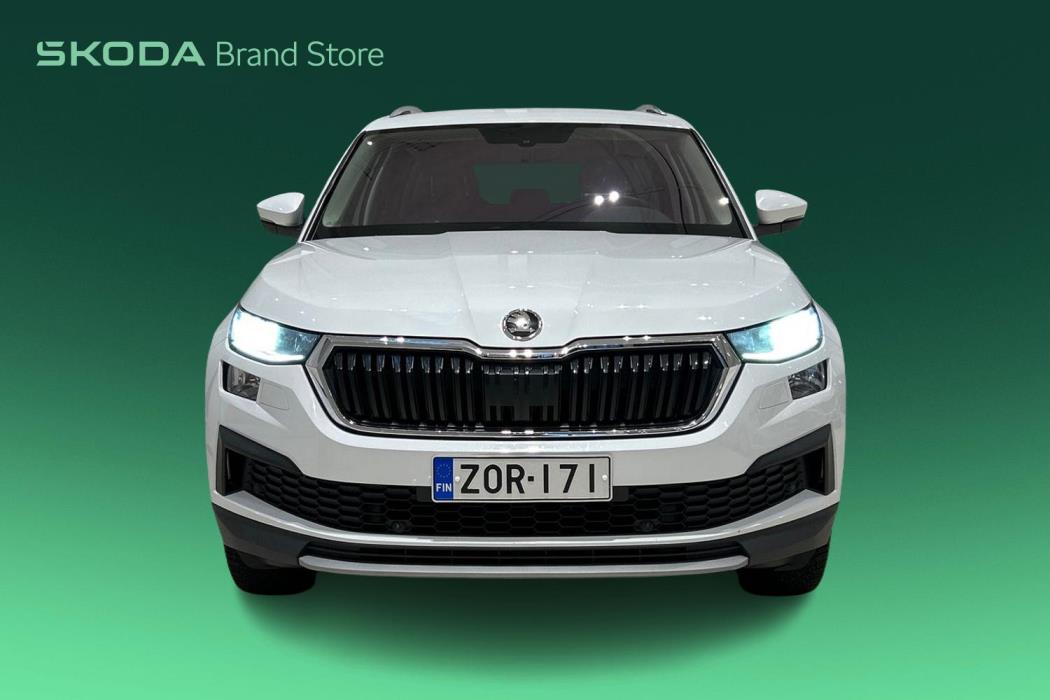 SKODA Kodiaq 2022