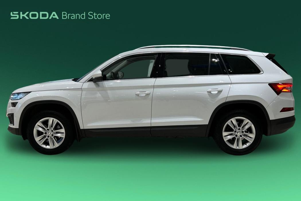 SKODA Kodiaq 2022