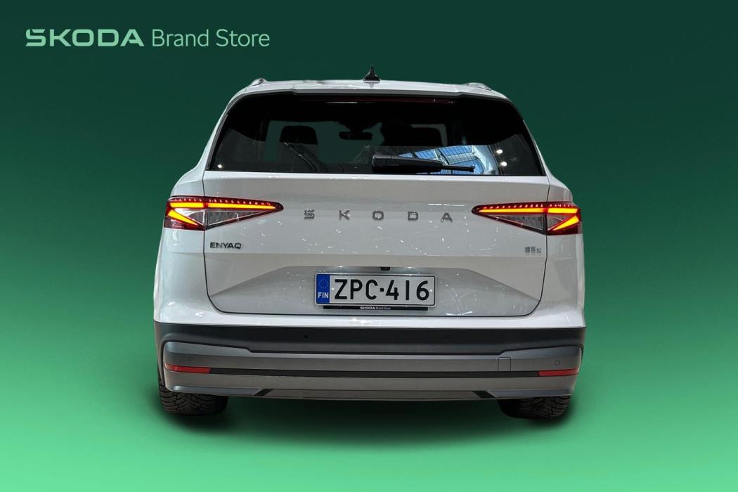 Skoda Enyaq 2025