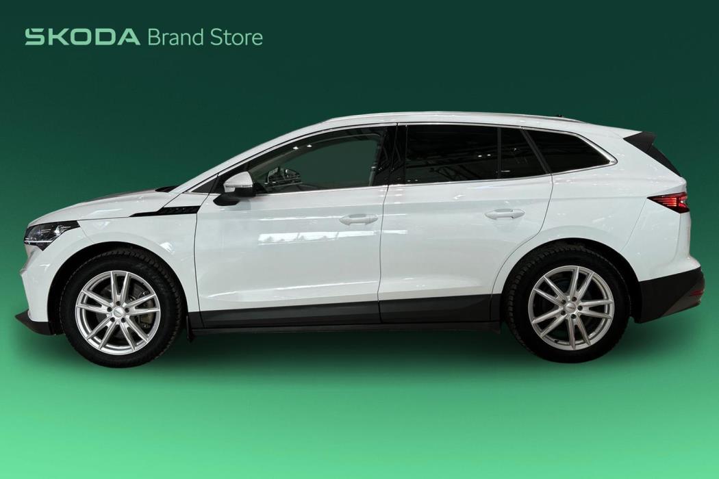 Skoda Enyaq 2025