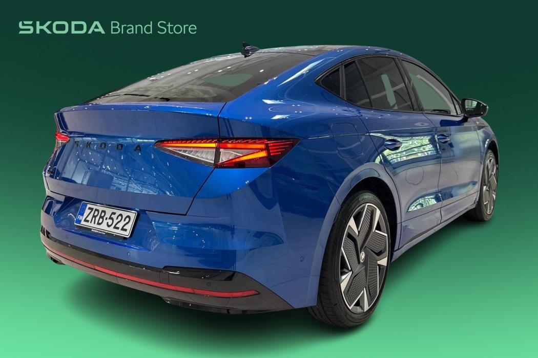 Skoda Enyaq 2024