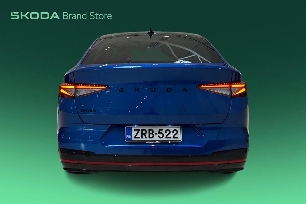 Skoda Enyaq 2024