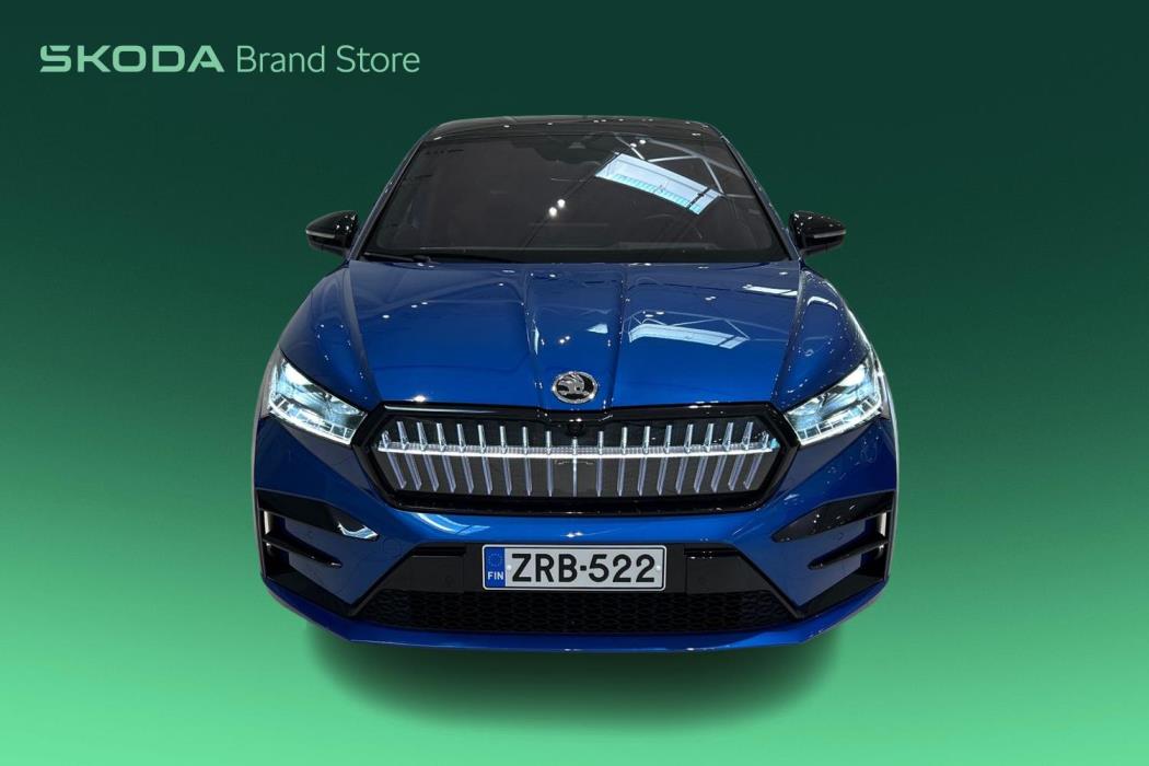 Skoda Enyaq 2024