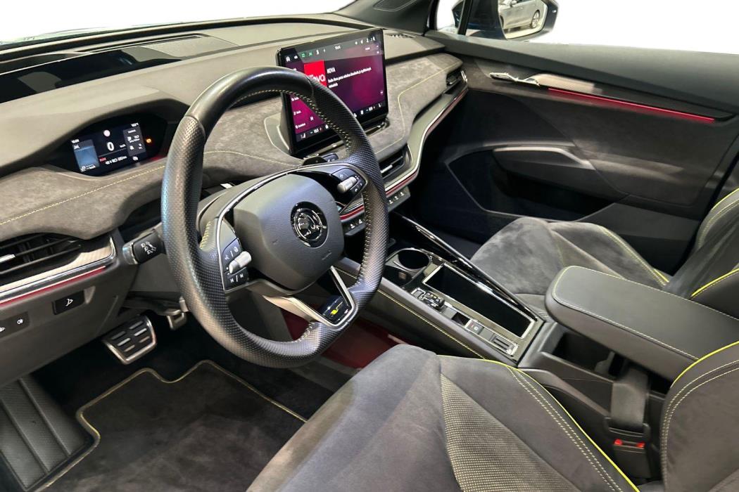 Skoda Enyaq 2024