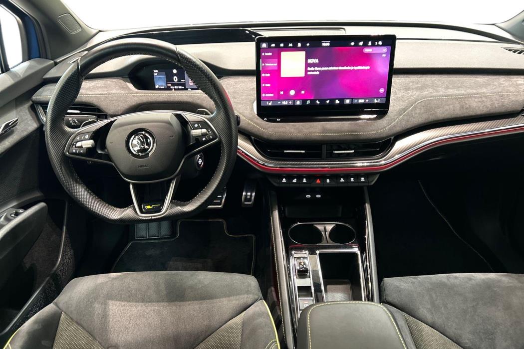 Skoda Enyaq 2024
