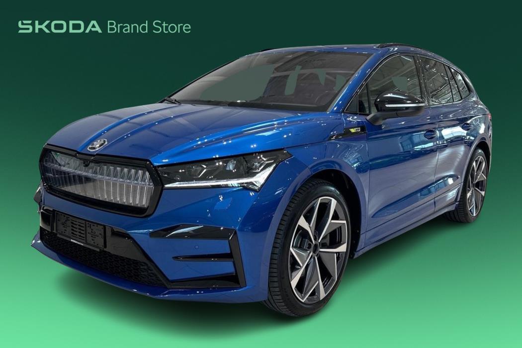 Skoda Enyaq 2024