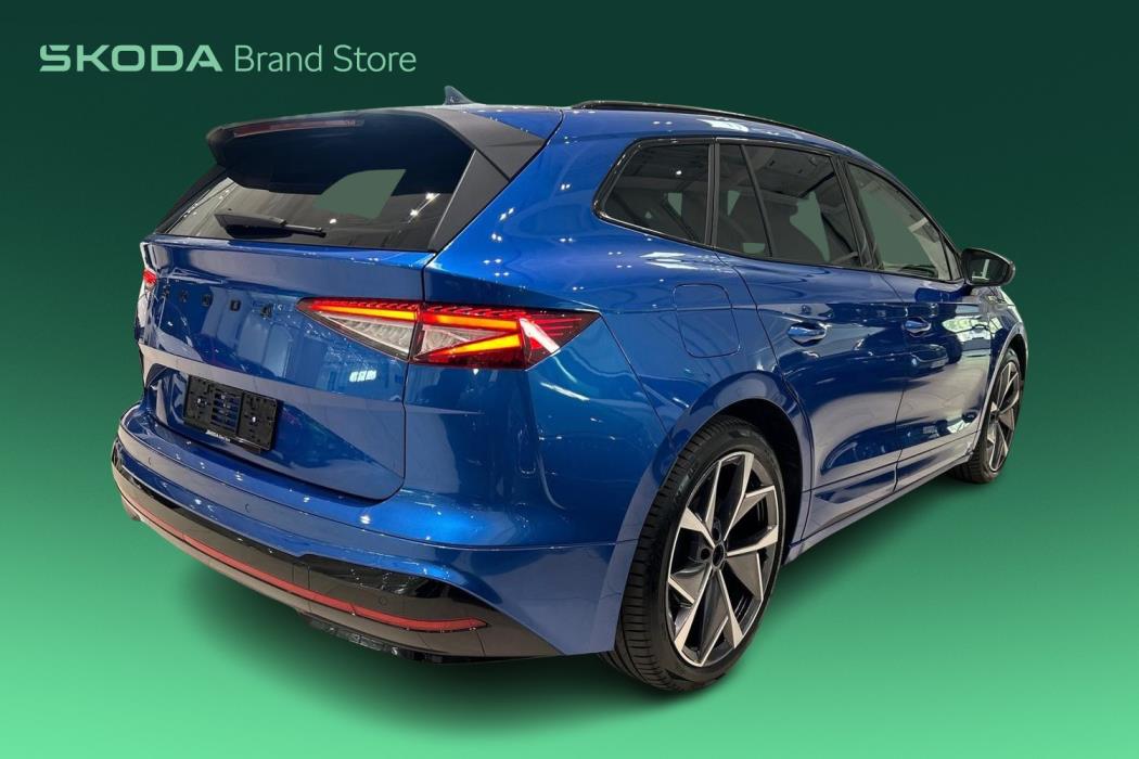 Skoda Enyaq 2024