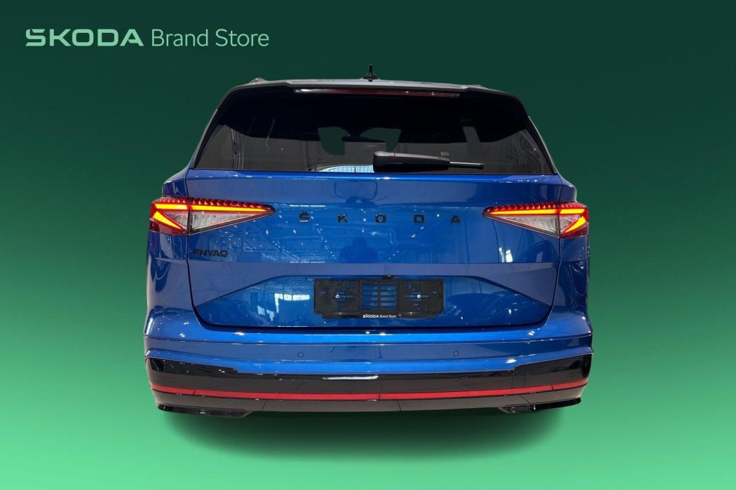 Skoda Enyaq 2024