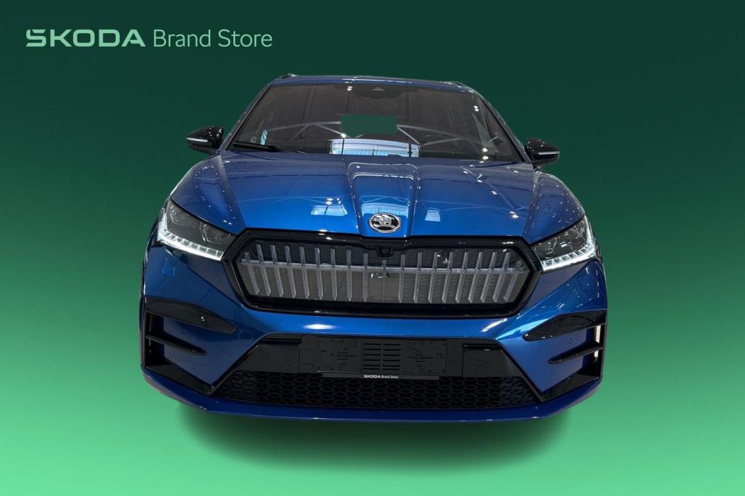 Skoda Enyaq 2024
