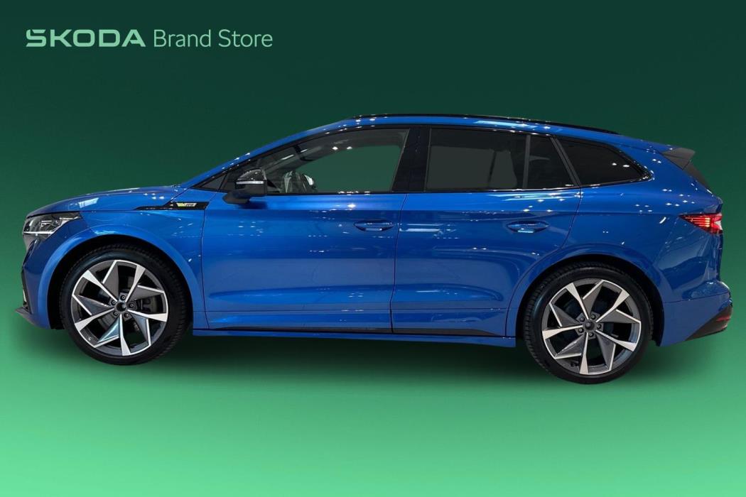 Skoda Enyaq 2024