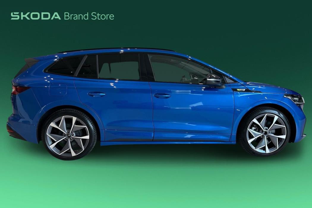 Skoda Enyaq 2024