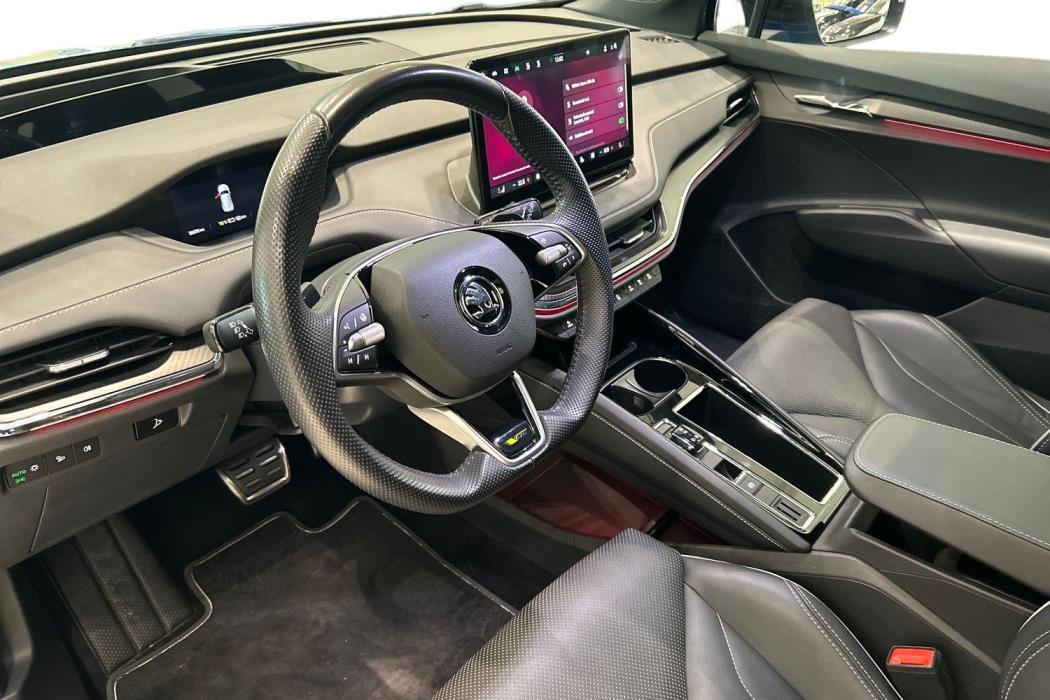 Skoda Enyaq 2024