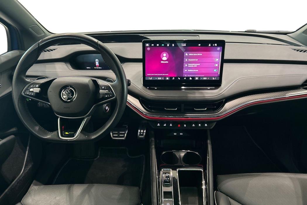 Skoda Enyaq 2024