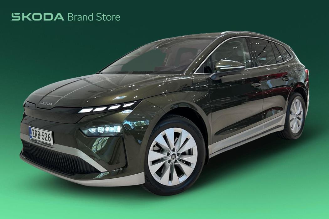 Skoda Enyaq 2025
